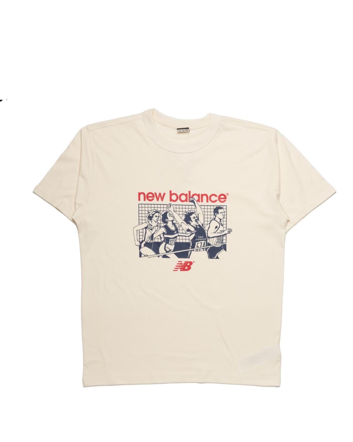 New balance 2024 vintage tee